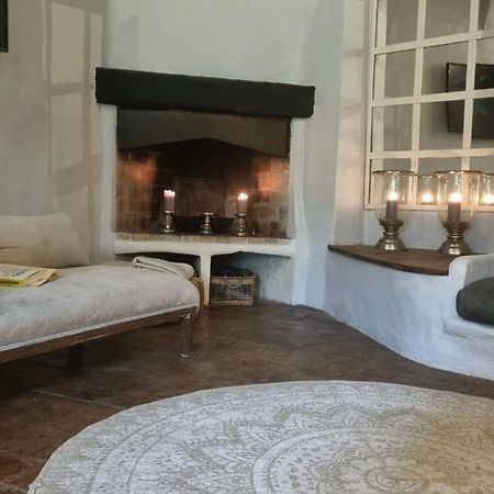 Townhouse Mougins In The Old Village, Fantastic View, Sea And Mountains Εξωτερικό φωτογραφία