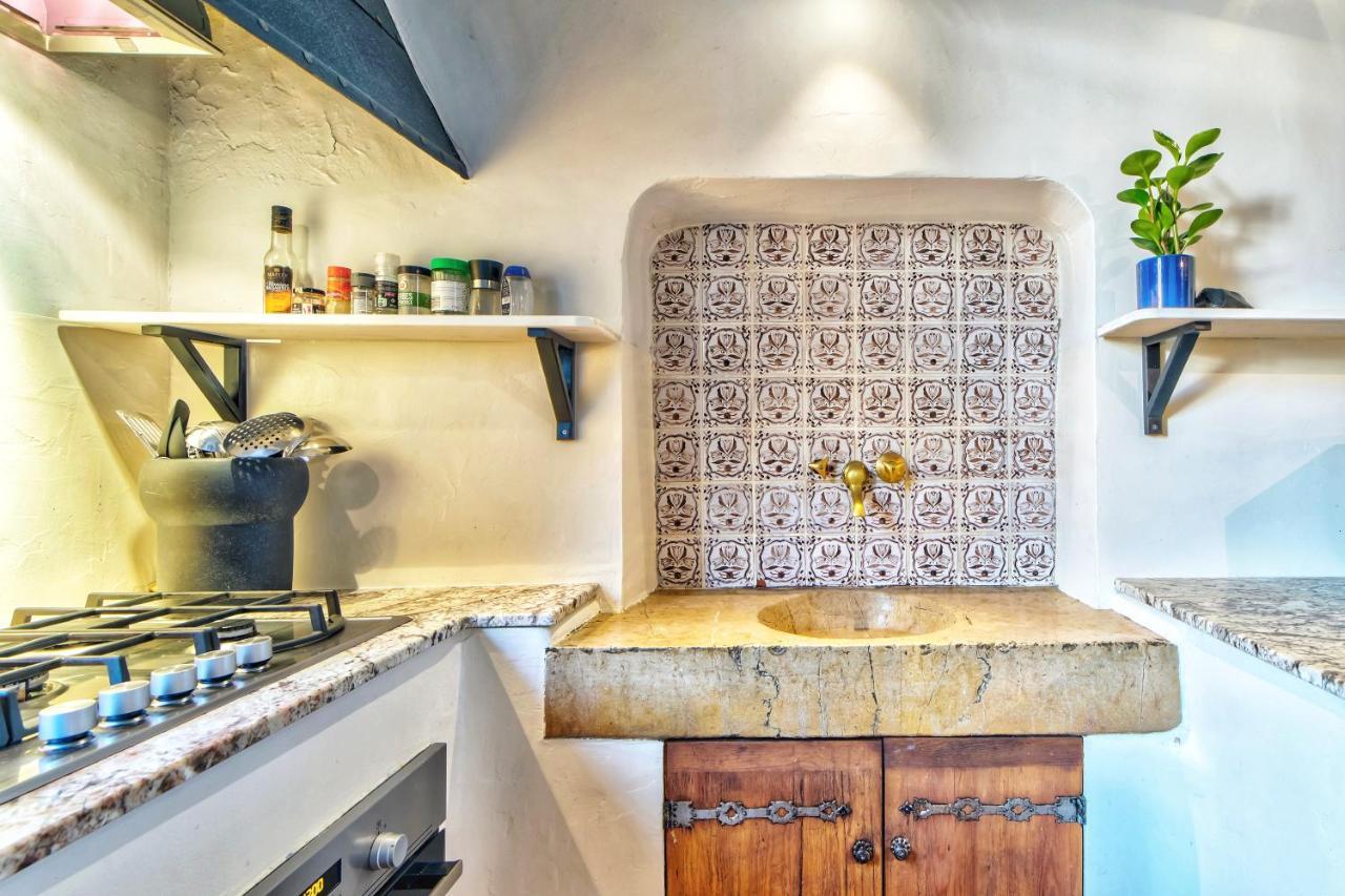 Townhouse Mougins In The Old Village, Fantastic View, Sea And Mountains Εξωτερικό φωτογραφία